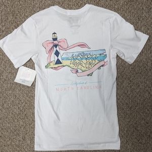 Lauren James North Carolina tshirt
